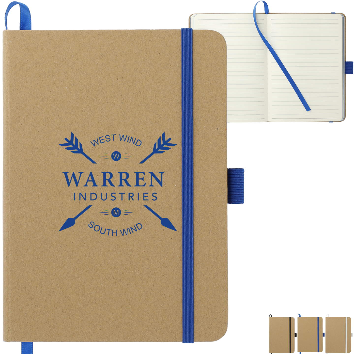 Product Photo 1 FSC® Mix Bound Notebook, 5" x 7"