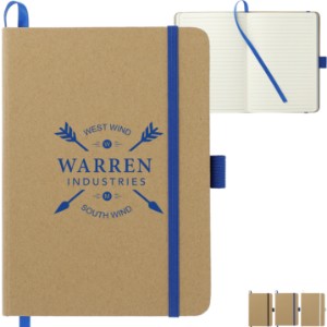 FSC® Mix Bound Notebook, 5" x 7" - BT3314