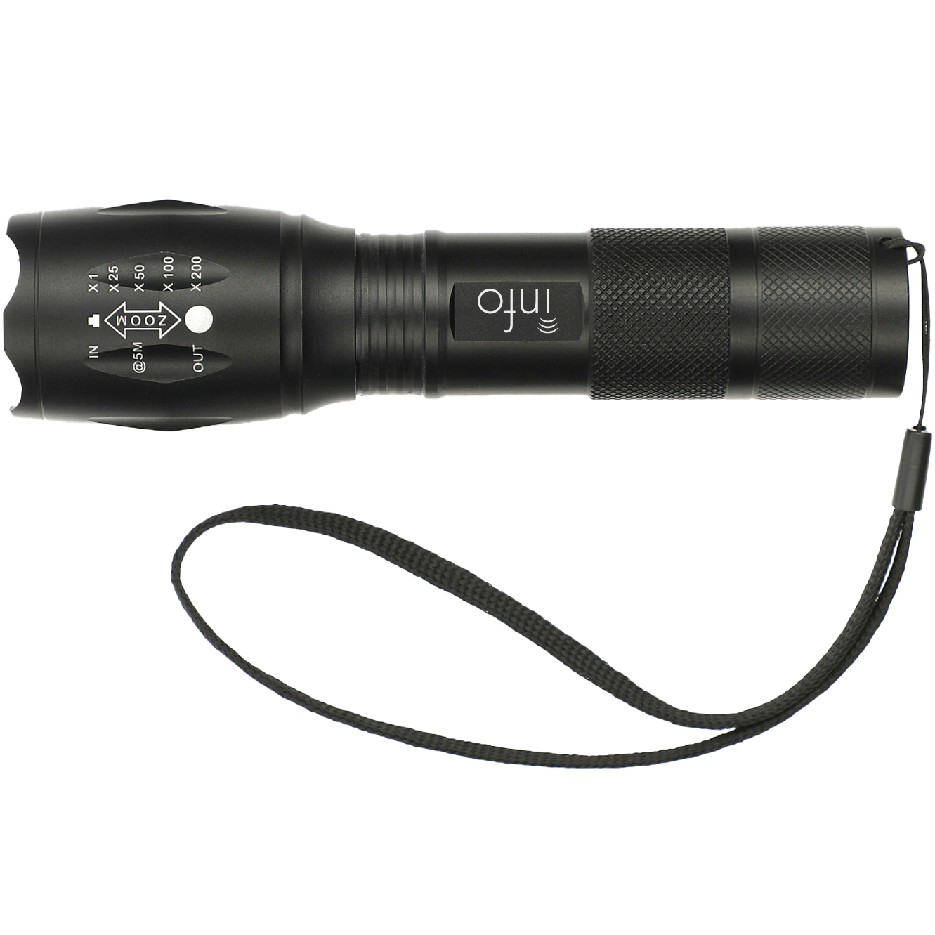 Product Photo 1 High Performance 500 Lumen Aluminum Flashlight