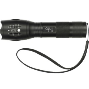 High Performance 500 Lumen Aluminum Flashlight - LD2276