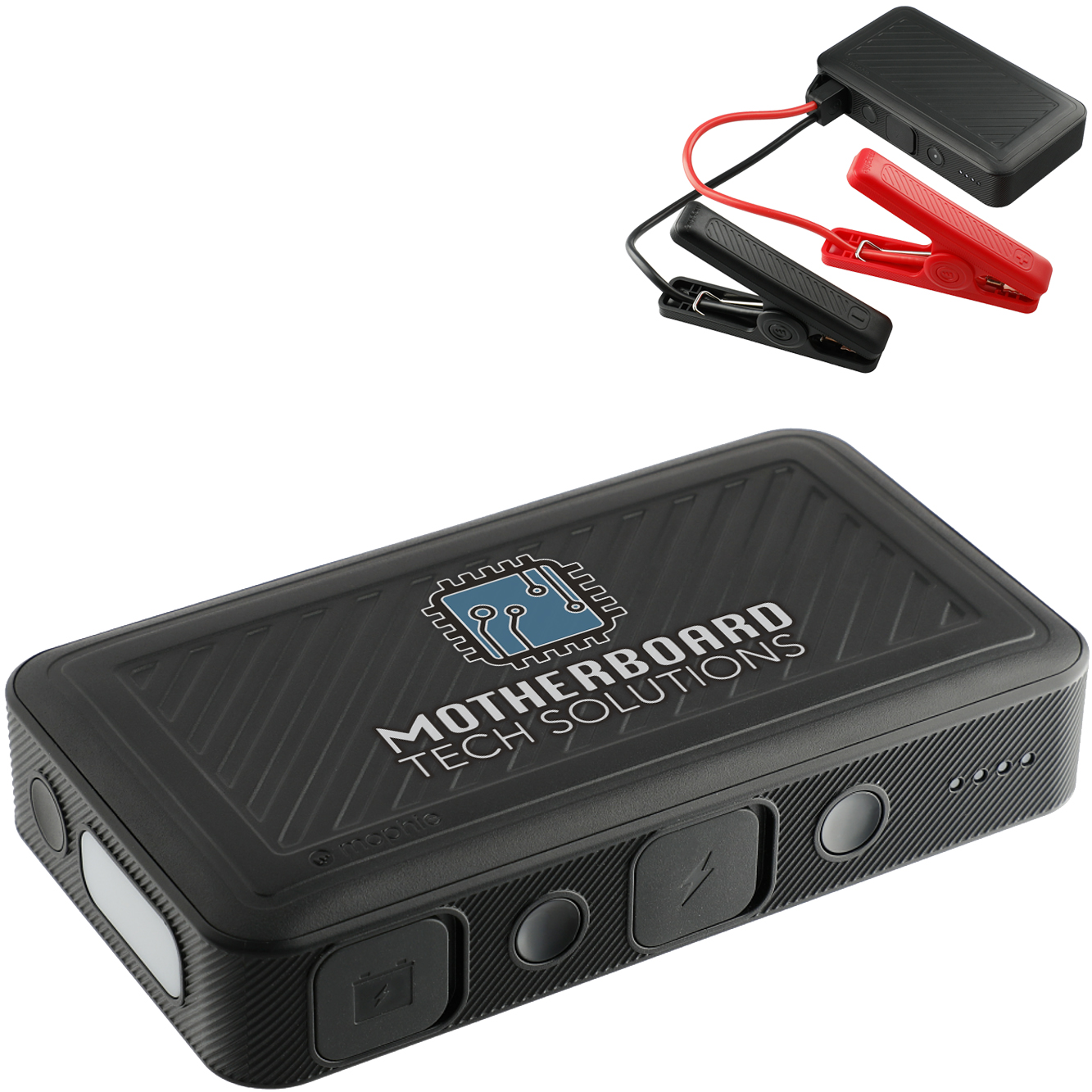 Product Photo 1 mophie® Powerstation Go Rugged Compact Power Bank, 8100mAh