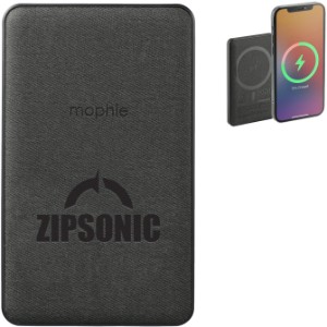 mophie® Snap+ Mini Wireless Power Bank, 5000mAh - LD2226