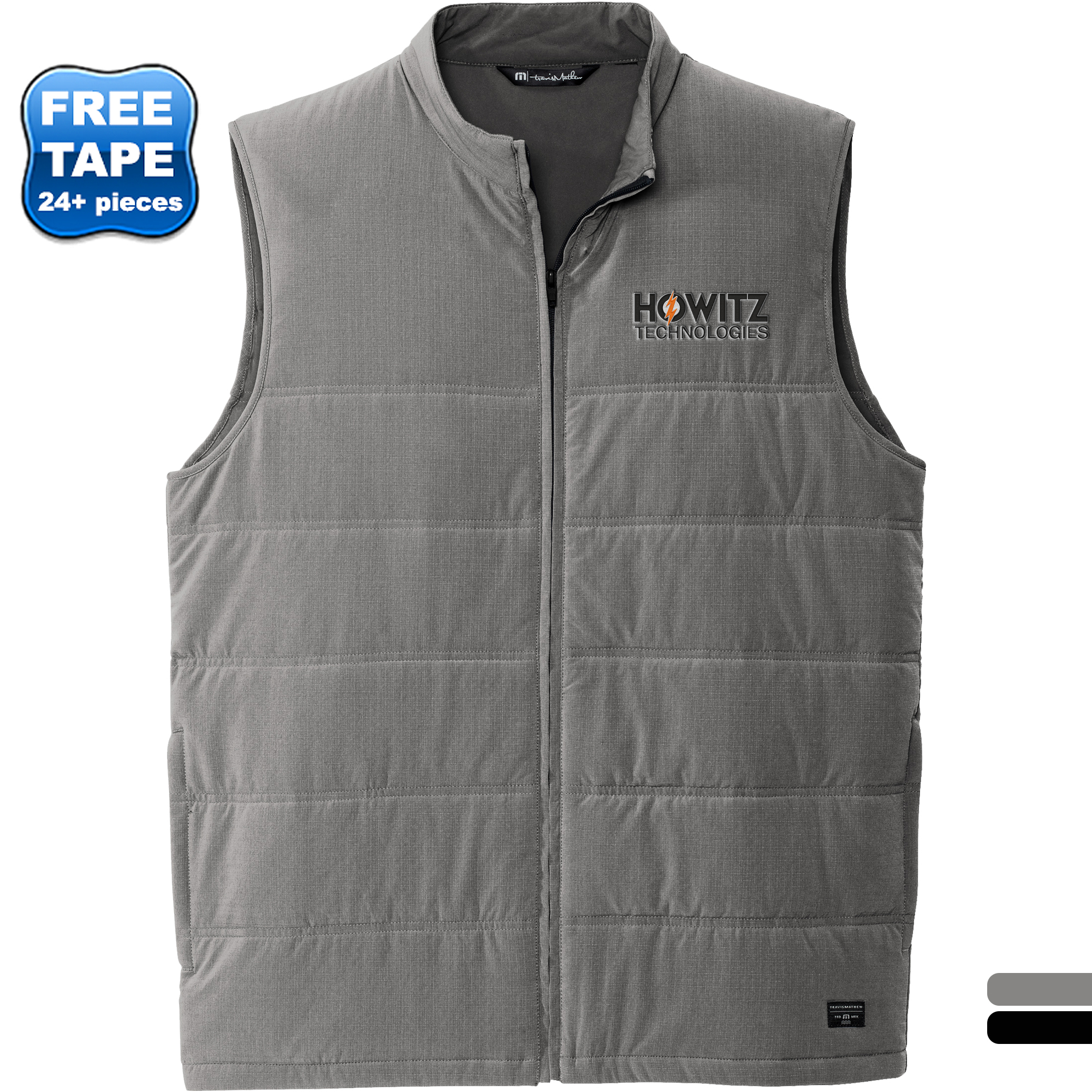 Product Photo 1 TravisMathew® Cold Bay Poly Men's Vest