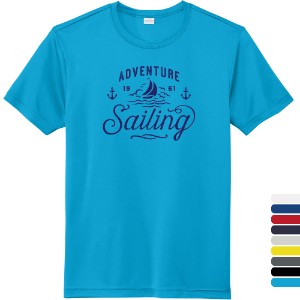 Sport-Tek® PosiCharge® Re-Compete Unisex Tee - WJ6540