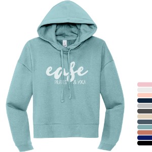 District® V.I.T. ™ Fleece Ladies' Hoodie - WJ6527