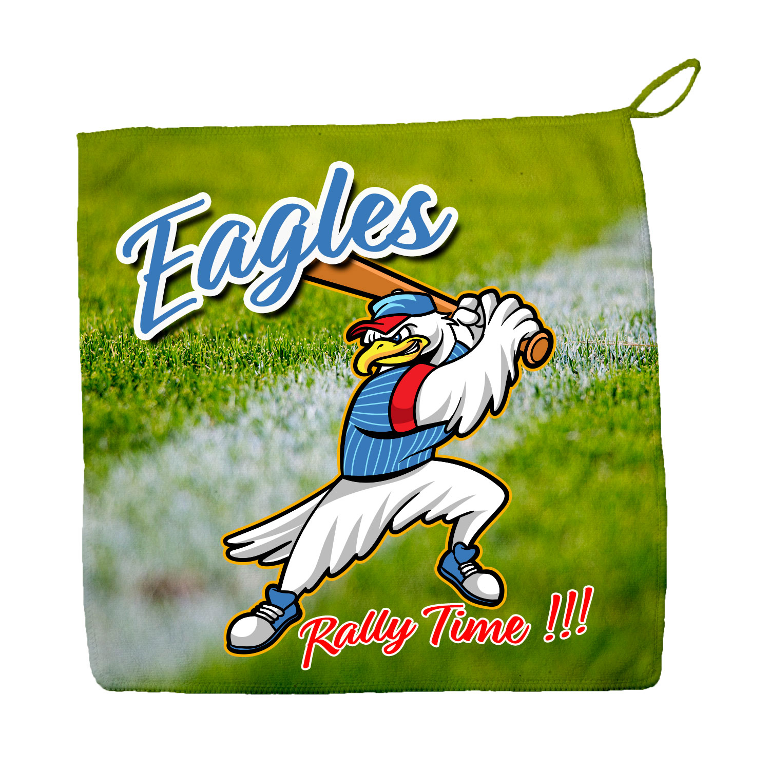 Product Photo 1 Micro-Fiber Sublimated Rally Towel