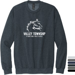 Gildan® Softstyle® Crewneck Unisex Sweatshirt - WJ6528