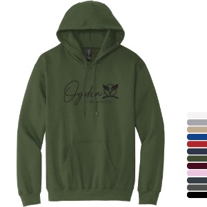 Gildan® Softstyle® Pullover Hooded Unisex Sweatshirt - WJ6529