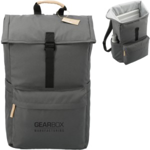 Aft Recycled 15" Computer Rucksack - LD2316