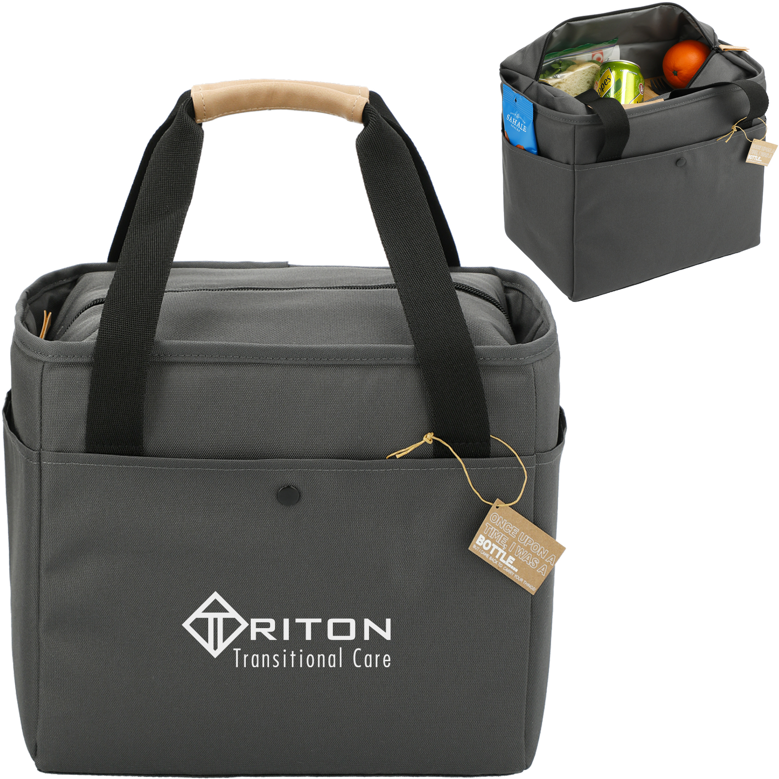 Product Photo 1 Aft Recycled 12 Can Cooler