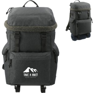 Field & Co.® Fireside Eco 15" rPET Computer Rucksack - LD2310