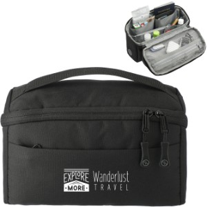 elleven™ Versa bluesign® Polyester Travel Pouch - LD2305