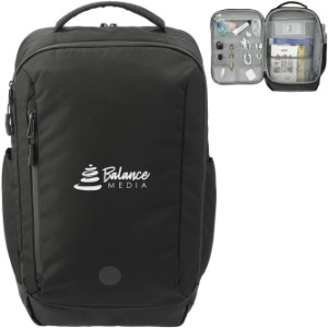 elleven™ Versa bluesign® Polyester 15" Computer Daypack - LD2306