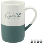 Photo 33 Speckled Wayland Ceramic Mug, 13oz.