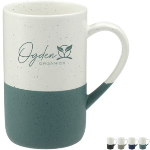 Speckled Wayland Ceramic Mug, 13oz. - LD2264