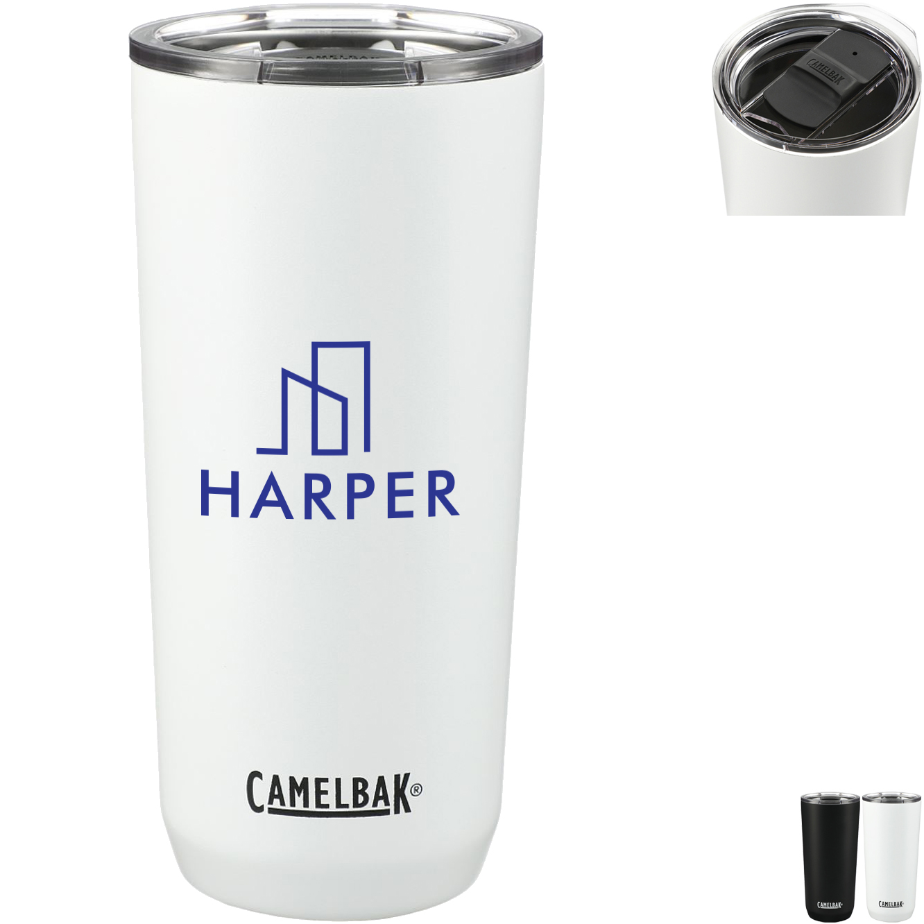 Product Photo 1 CamelBak® Copper Vacuum Insulated Tumbler, 20oz.