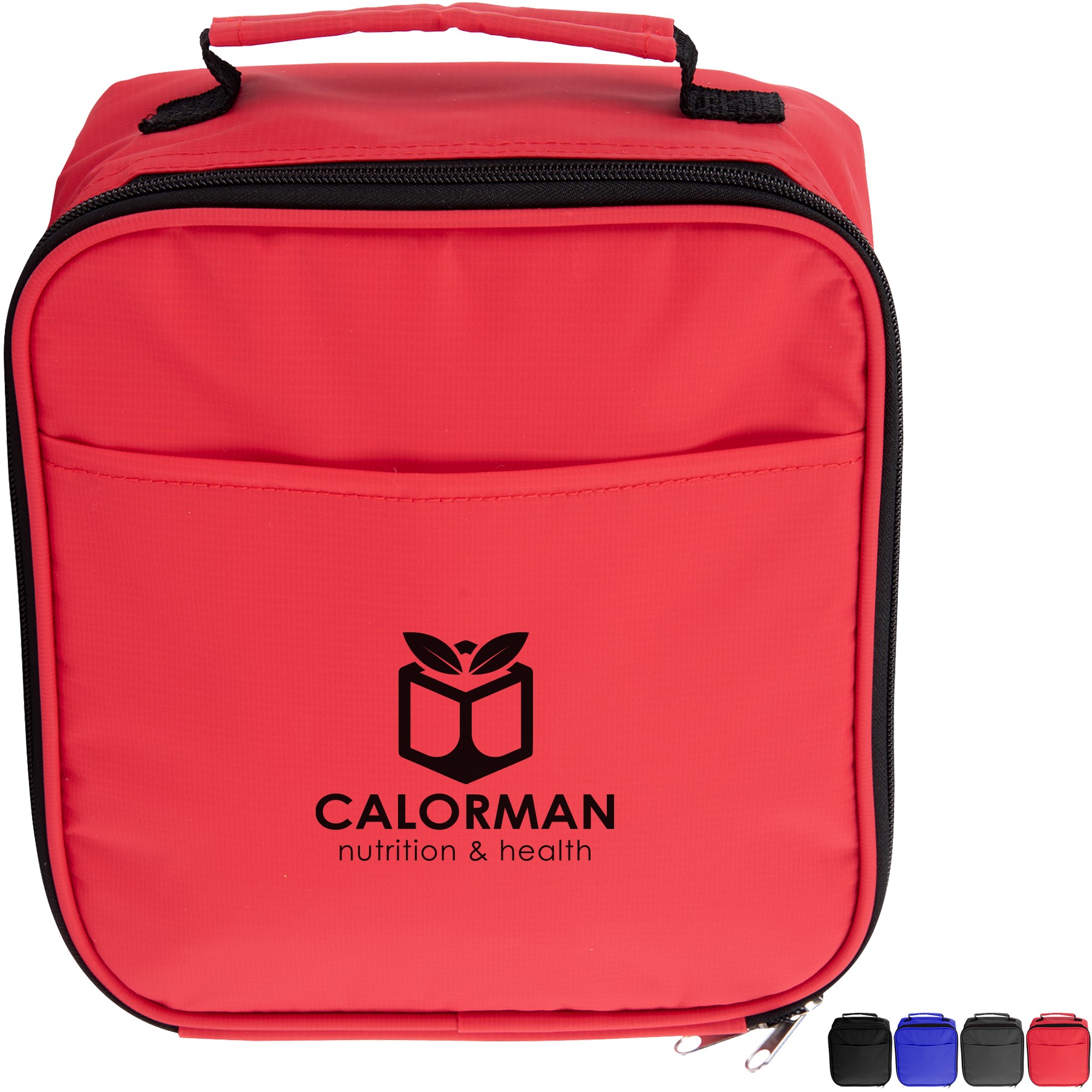 Product Photo 1 Big Break Tarpaulin Lunch Cooler - CLOSEOUT!