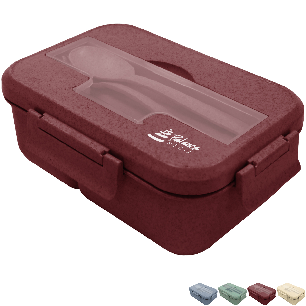 Product Photo 1 Harvest Bento Box w/ Utensils