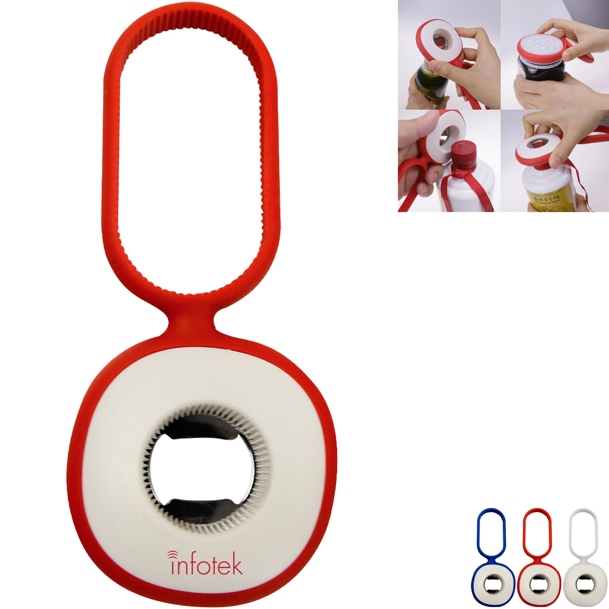 Product Photo 1 Bigtime Bottle & Jar Opener