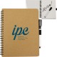 Innovator Dry Erase Spiral Notebook, 5-1/2" x 7"