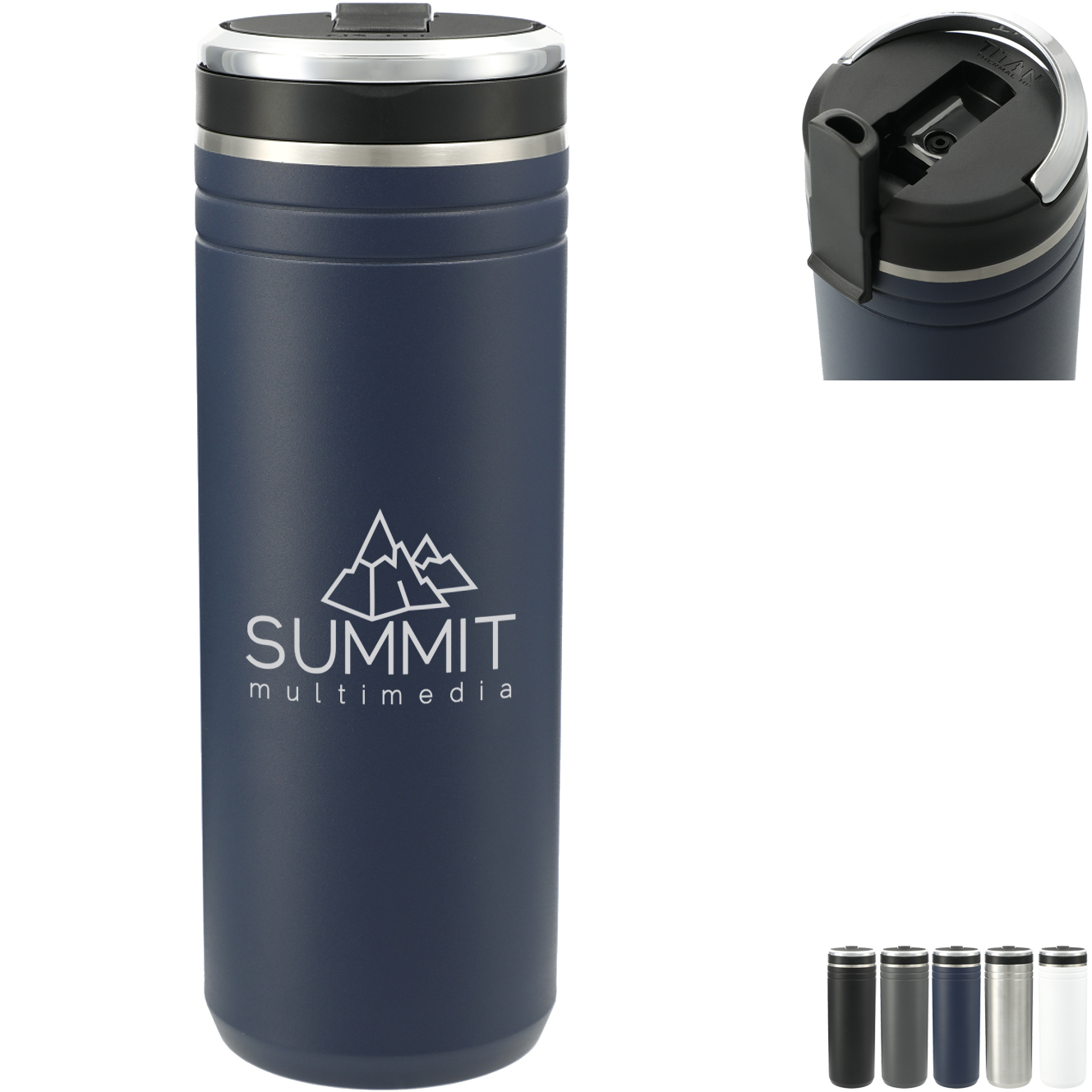 Product Photo 1 Arctic Zone® Titan Thermal HP® Tumbler, 24oz.