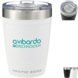 Arctic Zone® Titan Thermal HP® Copper Tumbler, 12oz. - LD2256