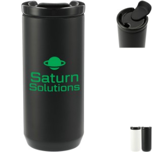 Seneca Copper Vacuum Tumbler w/ Ceramic Lid & Liner, 16oz. - LD2258