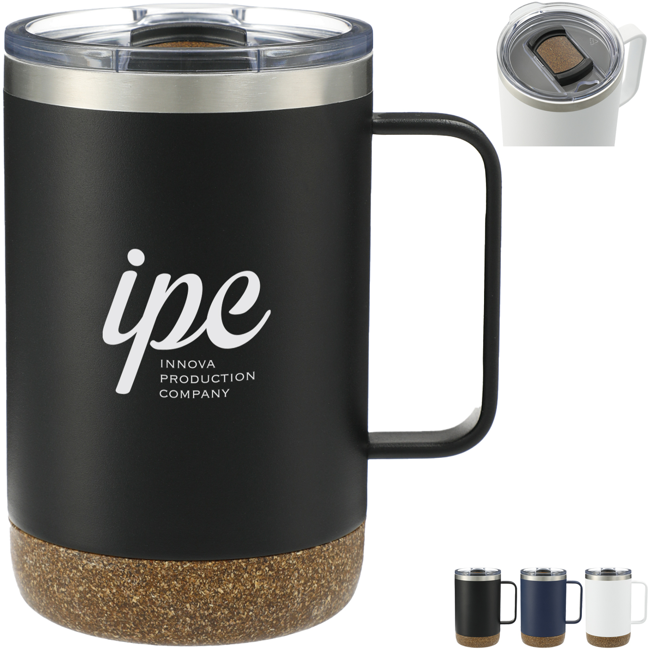 Product Photo 1 Valhalla Copper Vacuum Insulated Camp Mug, 14oz.