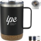 Photo 2 Valhalla Copper Vacuum Insulated Camp Mug, 14oz.