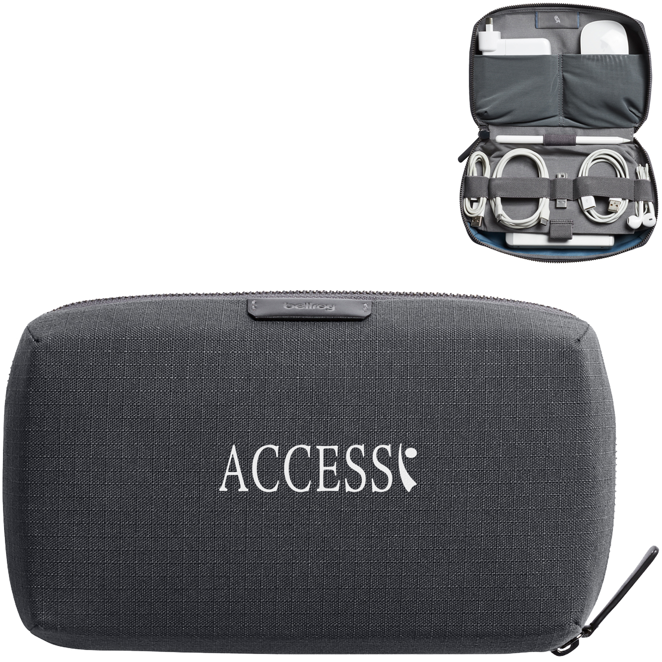 Product Photo 1 Bellroy® Recycled Polyester Tech Organizer