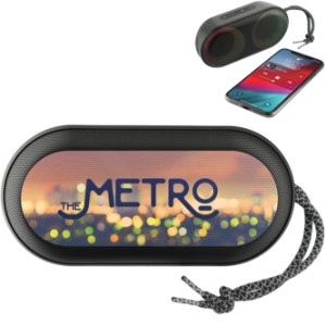 Zedd Outdoor Bluetooth Speaker w/ RGB Lights - LD2232