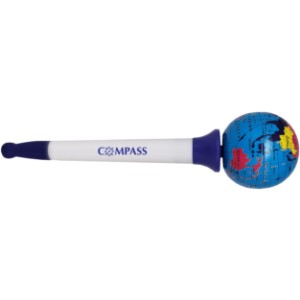 Rotating Globe Pen - AF1137