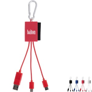 Five-In-One Charging Buddy Screen Cleaner - CLOSEOUT! - HT9494