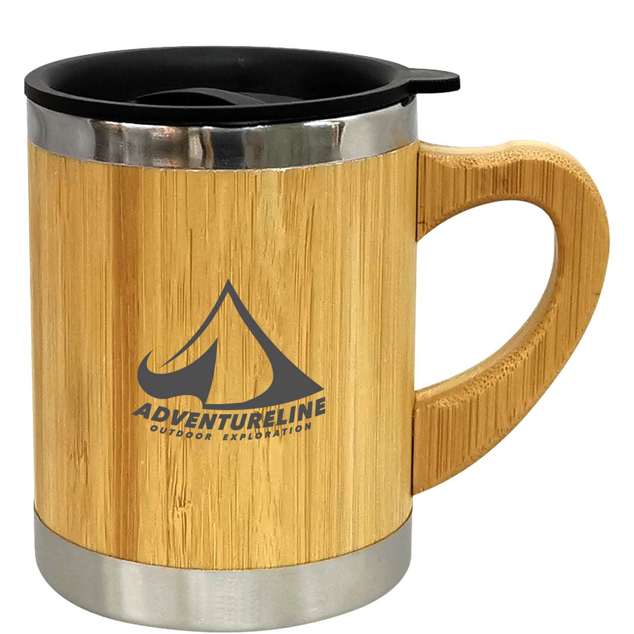 Product Photo 1 Maddox Bamboo Mug, 10oz.