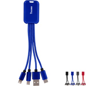 Four-In-One Aluminum Charging Buddy - HT9511