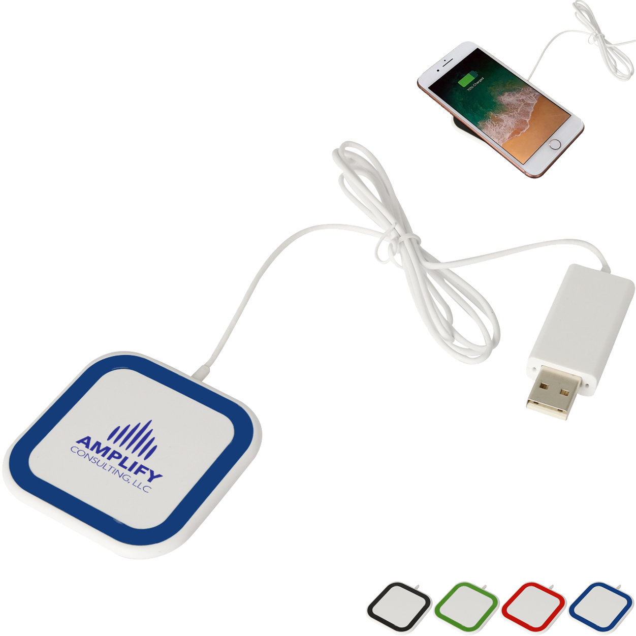 Product Photo 1 Mag Max Magnetic Wireless Charger - CLOSEOUT!