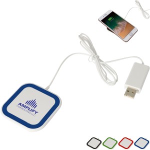 Mag Max Magnetic Wireless Charger - CLOSEOUT! - HT9429