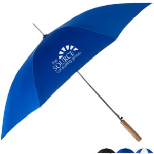Classic Stick Umbrella, 48" Arc - PM8803