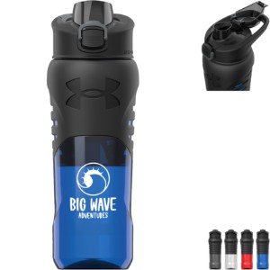 Under Armour® Draft Grip Bottle, 24 oz. - CLOSEOUT! - PM8812