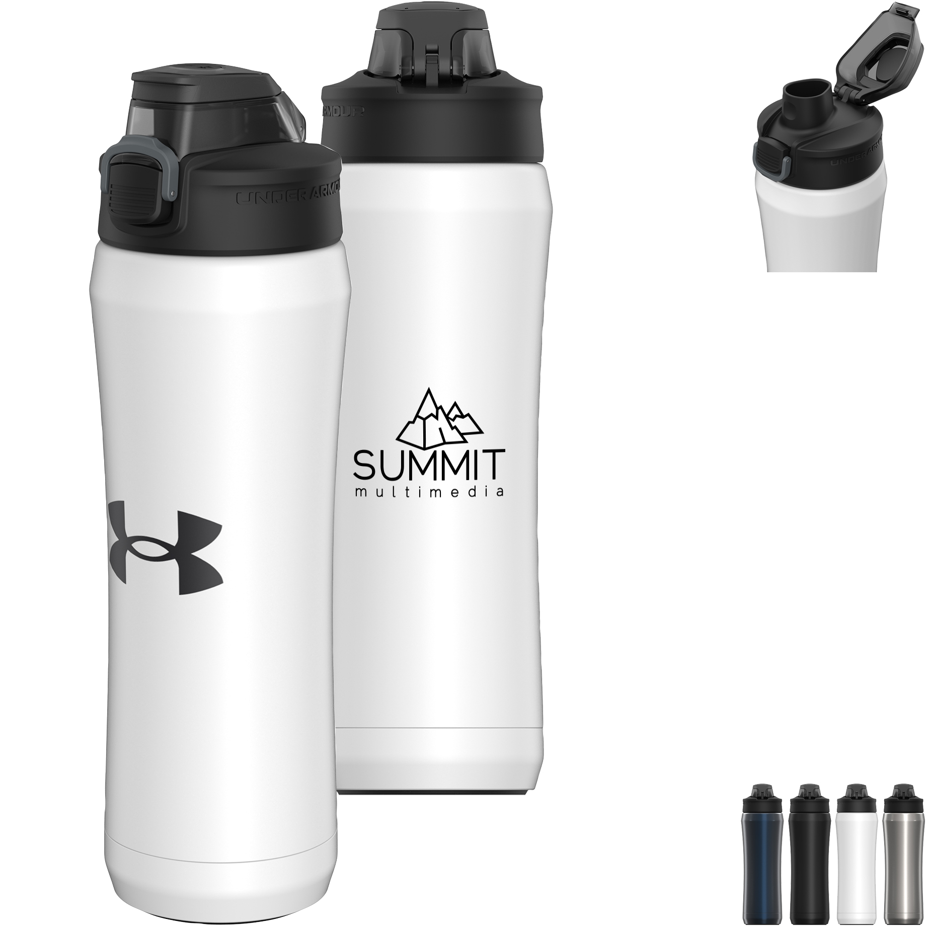 Product Photo 1 Under Armour Beyond Bottle,18oz. - CLOSEOUT!
