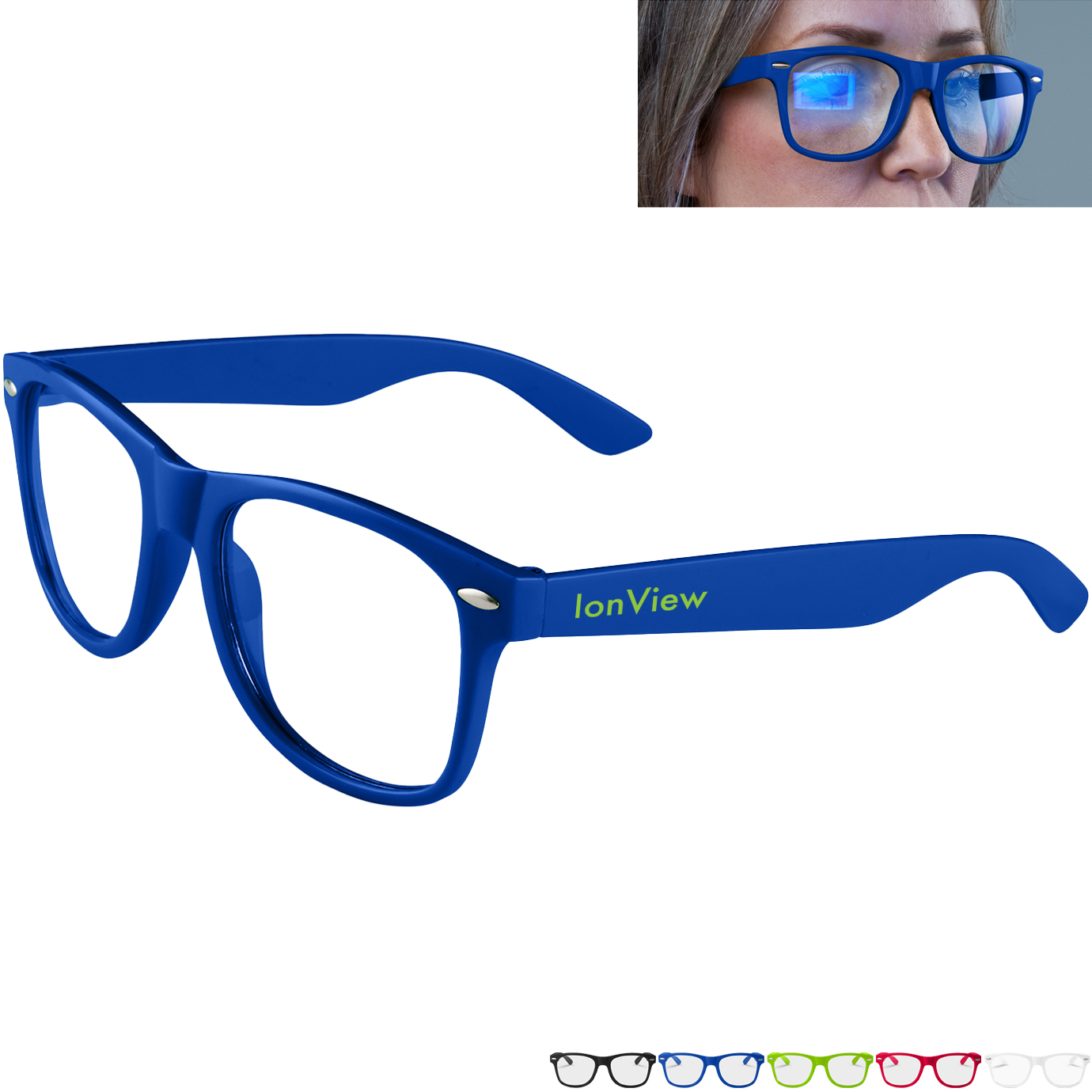 Product Photo 1 Blue Light Blocking Glasses