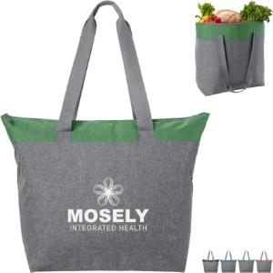 Adventure Shopping Cooler Tote - PM8846