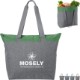 Adventure Shopping Cooler Tote
