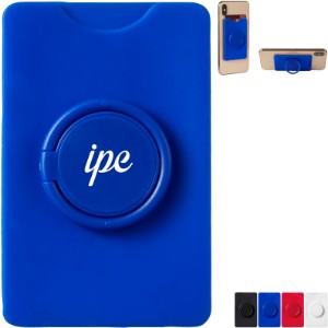 Attitude Card Holder with Ring Stand - PM8850