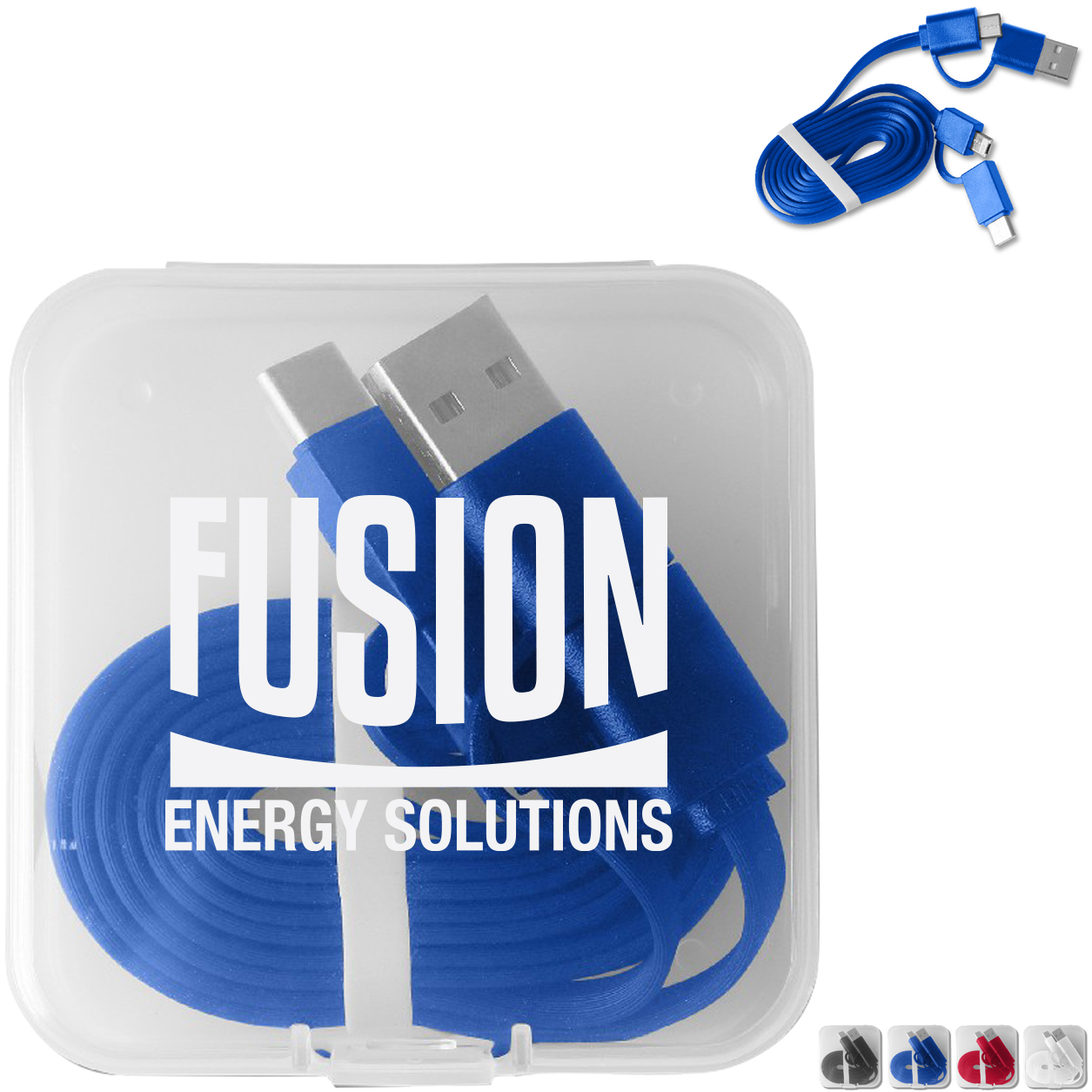 Product Photo 1 Multi Charging Cable in Storage Box, XL