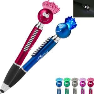 Lite-Up Goofy Group Stylus Pen - PM8861