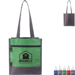 Kerry Pocket Tote - CLOSEOUT! - PM8867
