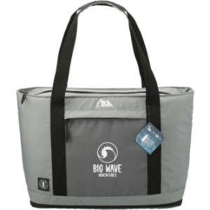 Arctic Zone® Repreve® Recycled Polyester 25-50 Can Expandable Cooler - LD2330