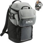 Photo 4 Arctic Zone® Repreve® Recycled Polyester Backpack Cooler w/ Sling