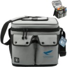 Photo 1 Arctic Zone® Repreve® Recycled Polyester 24 Can Double Pocket Cooler